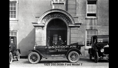 Ford Model T 1908-1927 14